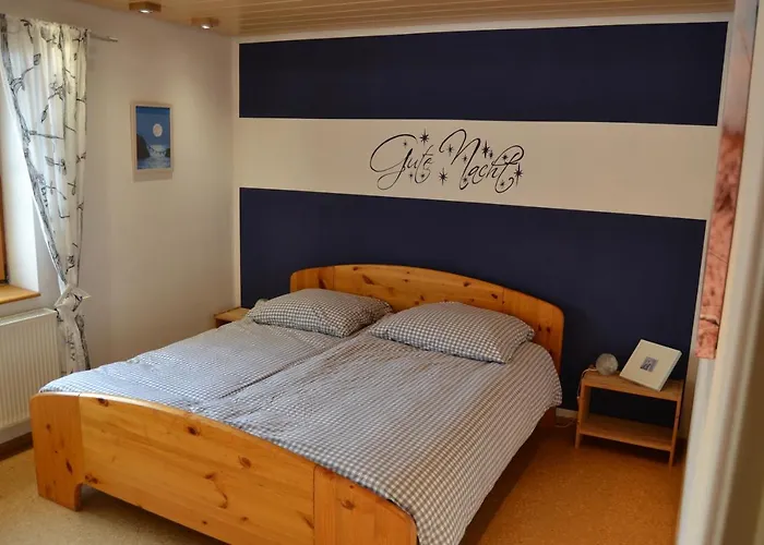 Ferien Bei Freunden Im Holzhaus