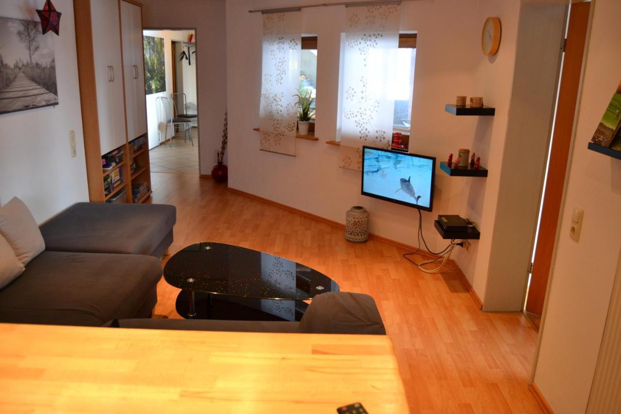 Apartment Ferien Bei Freunden Im Holzhaus Monschau