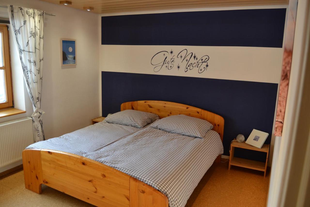 Ferien Bei Freunden Im Holzhaus * Montjoie