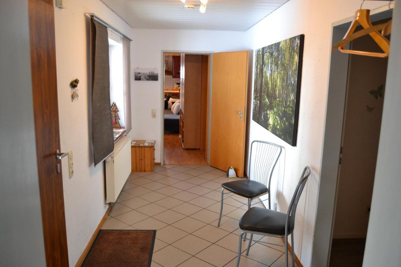 Appartement Ferien Bei Freunden Im Holzhaus