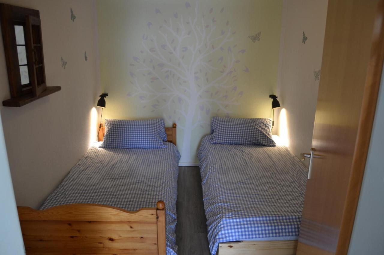 Ferien Bei Freunden Im Holzhaus Montjoie
