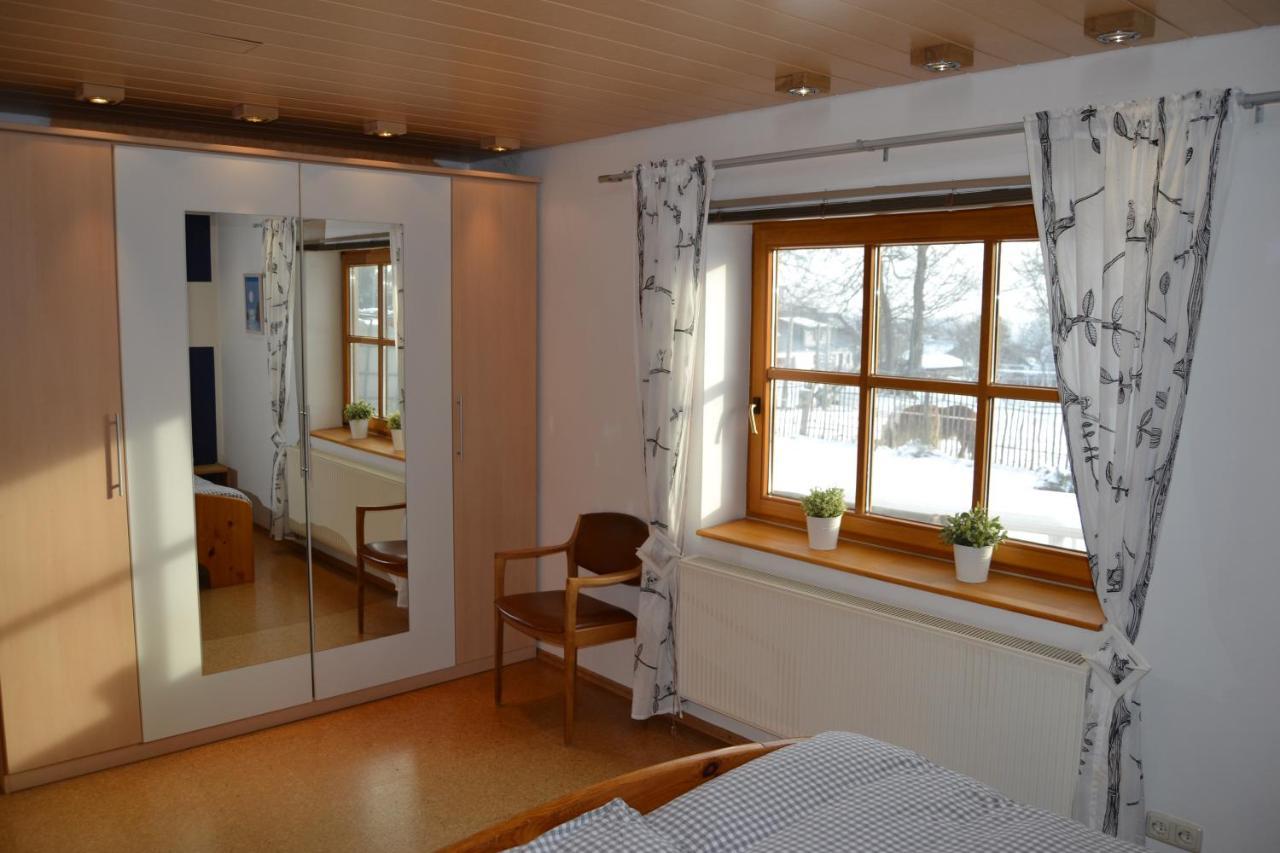 Ferien Bei Freunden Im Holzhaus * Monschau